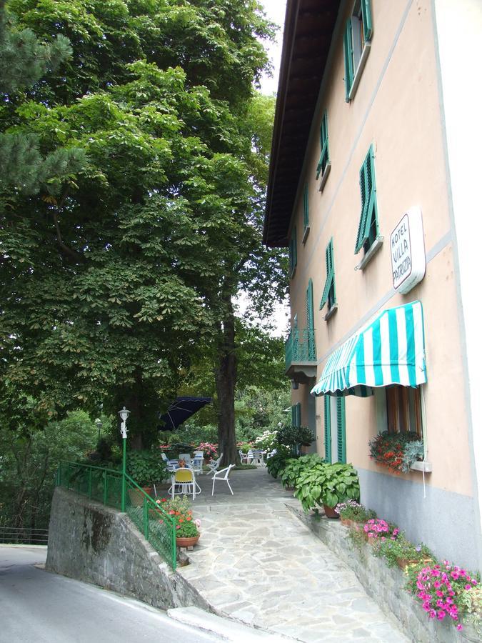 Hotel Villa Patrizia กูติญาโน ภายนอก รูปภาพ