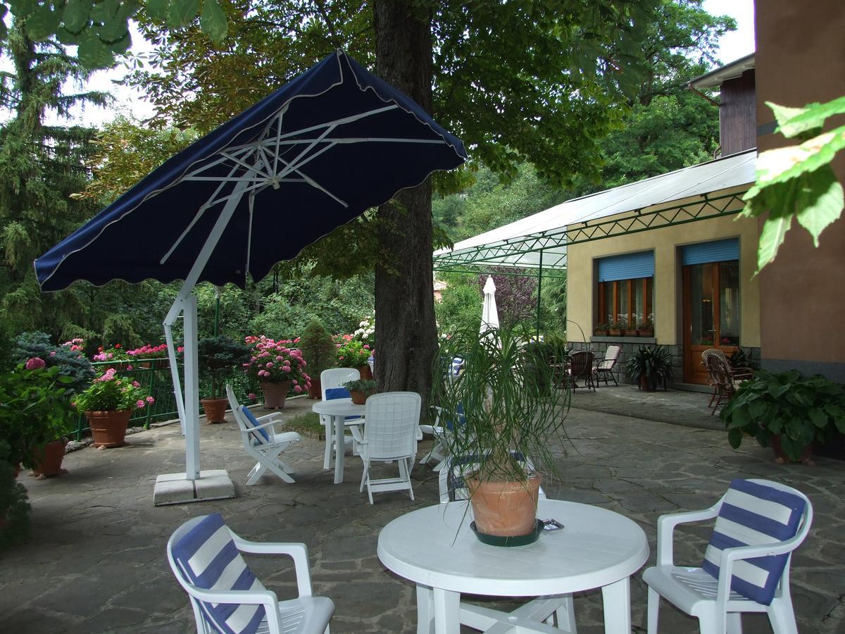 Hotel Villa Patrizia กูติญาโน ภายนอก รูปภาพ