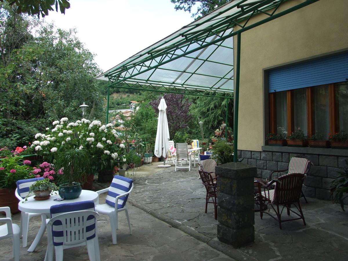 Hotel Villa Patrizia กูติญาโน ภายนอก รูปภาพ